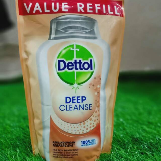 Detol sabun cair refill