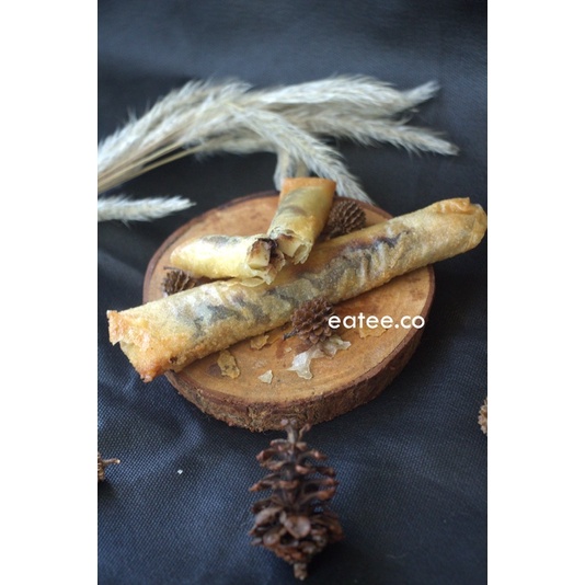 COKLAT KEJU AROMA  | FROZEN FOOD SOSIS AROMA MURAH VIRAL CHEESE STICK CHEESE ROLL COKLAT