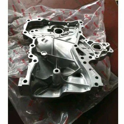cover timing chain agya ayla ori 1.0 cc 2015 ke bawah
