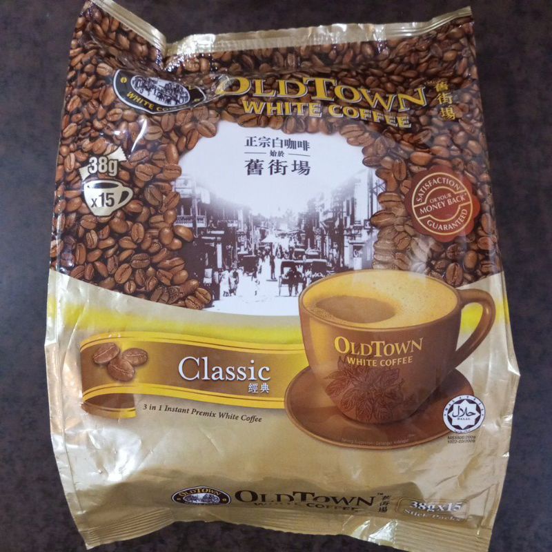 

Old Town White Coffee Classic