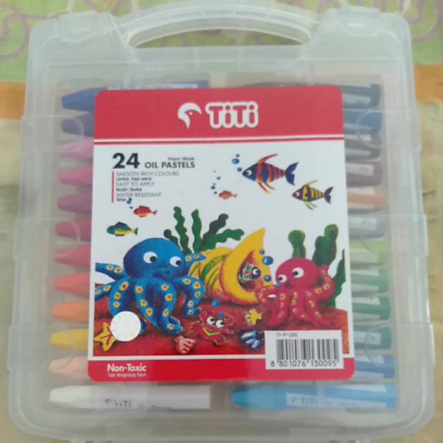 

Crayon Titi 24 Warna