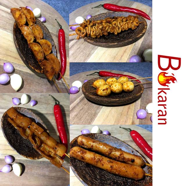 

Bakaran USUS / CECEK (Tipe A) by Sembunji