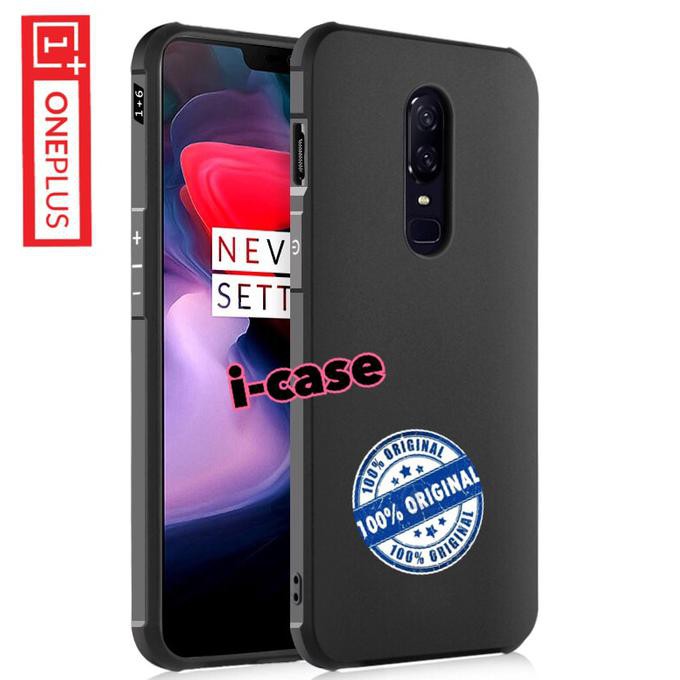 Case Oneplus 6 cocose original - casing cover oneplus 6