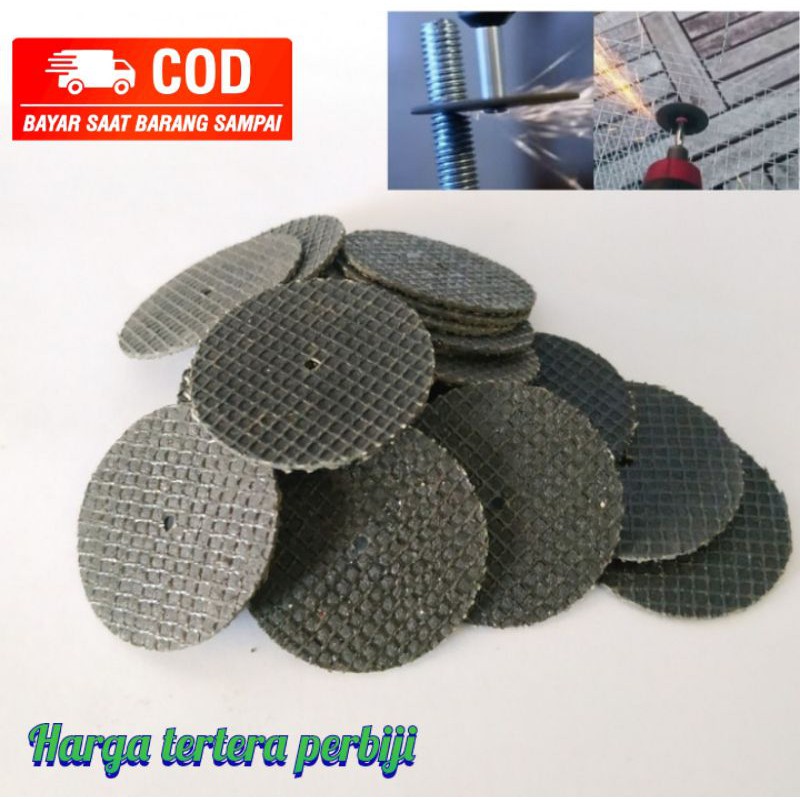 mata potong besi bor mini grinder