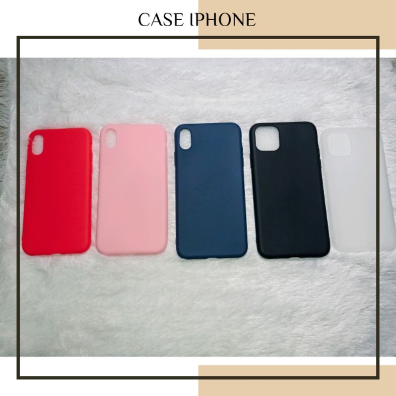 CC (IP03) CASE IPHONE/SILIKON IPHONE /CASE IPHONE XS /CASE IPHONE XR #CASE IPHONE 11