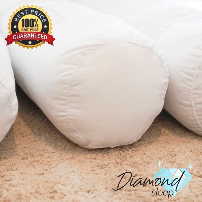 Bantal / GulingTidur 100% Silicon Grade A - Diamond Sleep