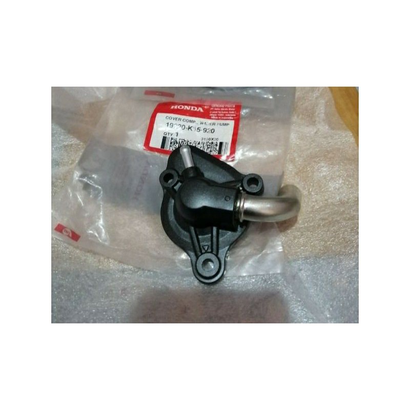 Cover Comp Water Pump CB 150R StreetFire K15G 19220K15920