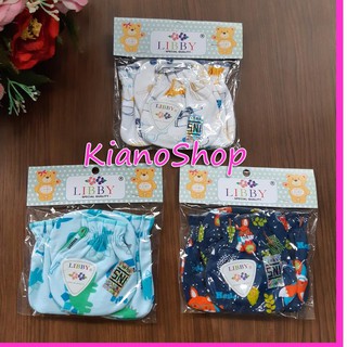 PAKET HEMAT BAJU  BAYI  LIBBY SNI BAJU  BAYI  BARU LAHIR 