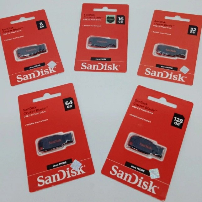 FLASH DISK SANDISK
