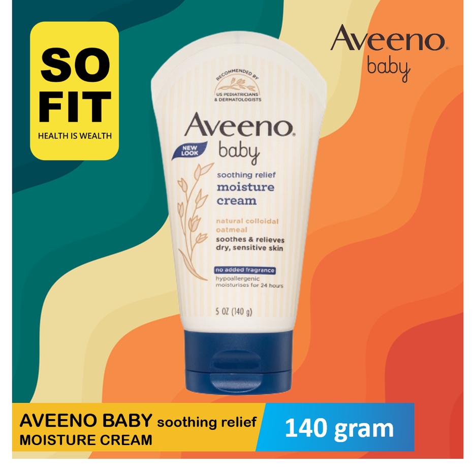 AVEENO BABY CARE SERIES / Baby Care / Paket Perawatan Bayi