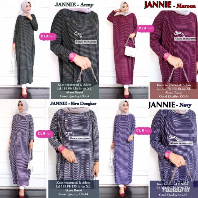 JANNIE by CLA HIJAB