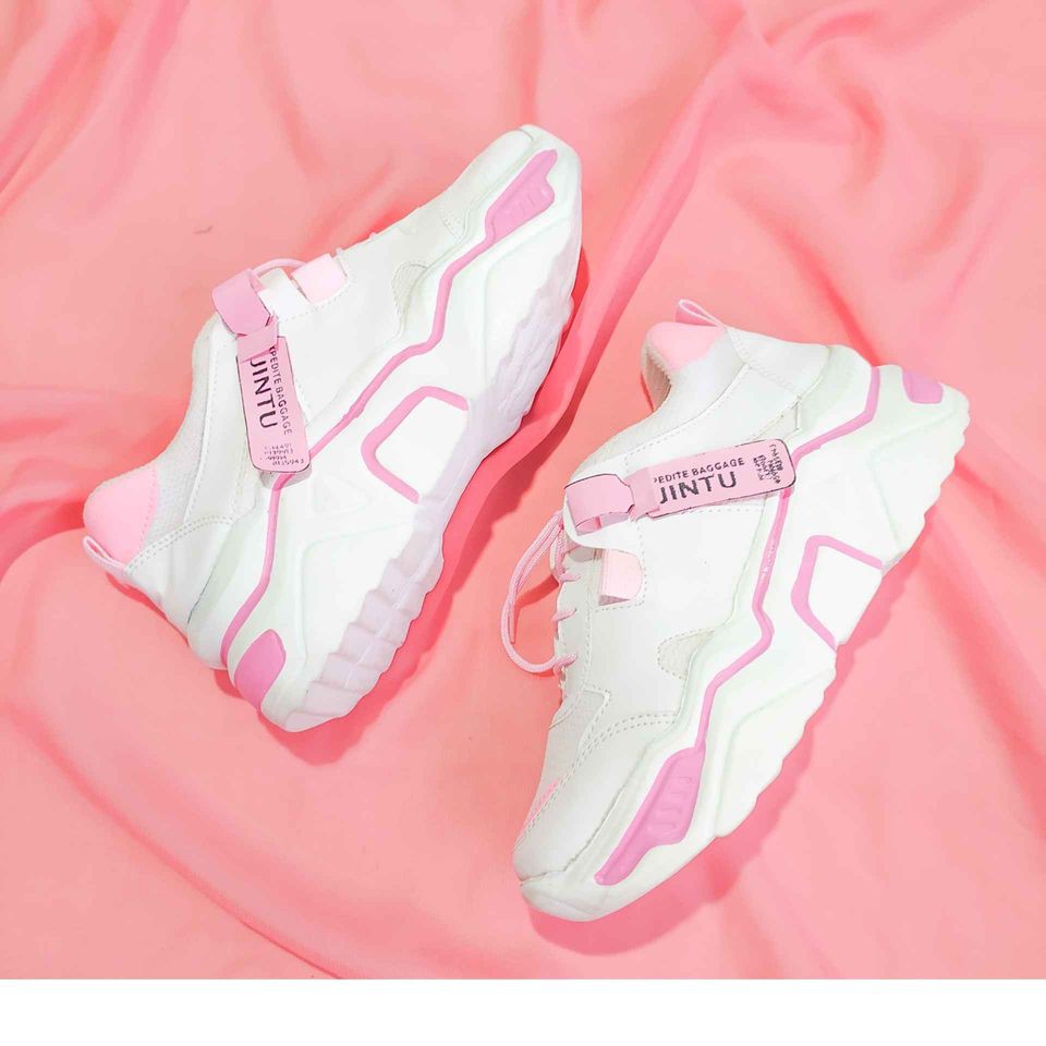 SEPATU JINTU WANITA BARU GRADE PREMIUM ORIGINAL-2