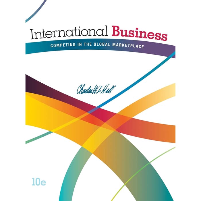 

Buku International Business - HARD COVER