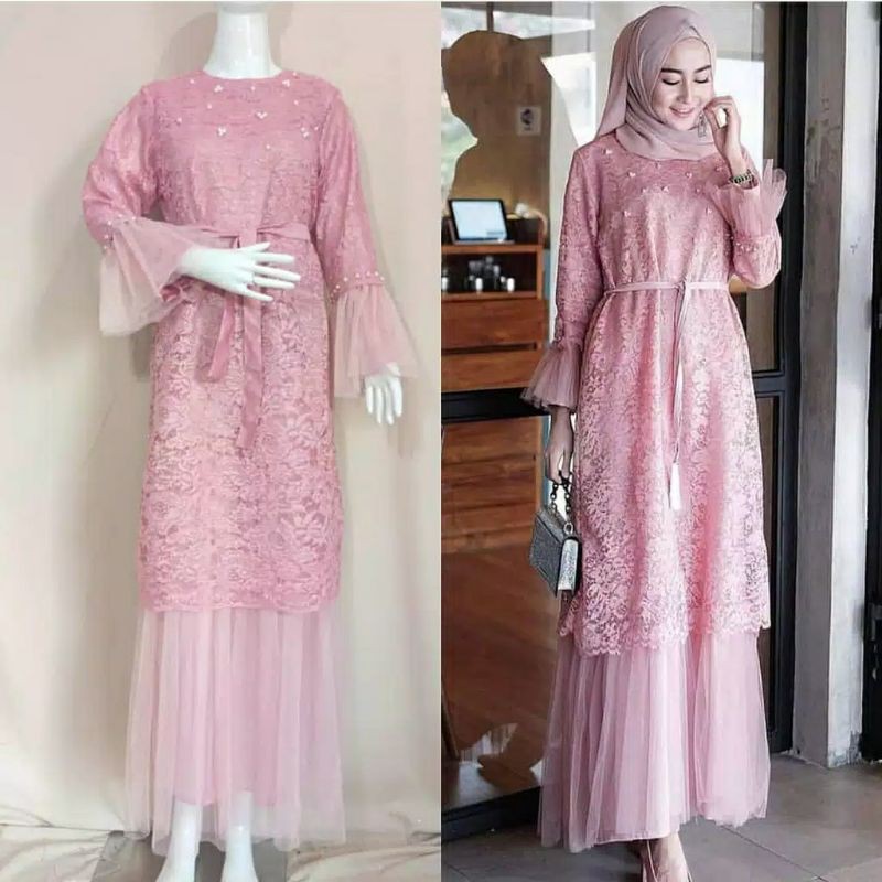 Kamila Dress