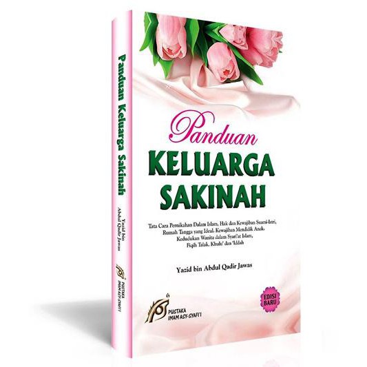Buku Panduan Keluarga Sakinah Hard Cover Shopee Indonesia