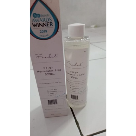 PRELOVED TONER THE LAB