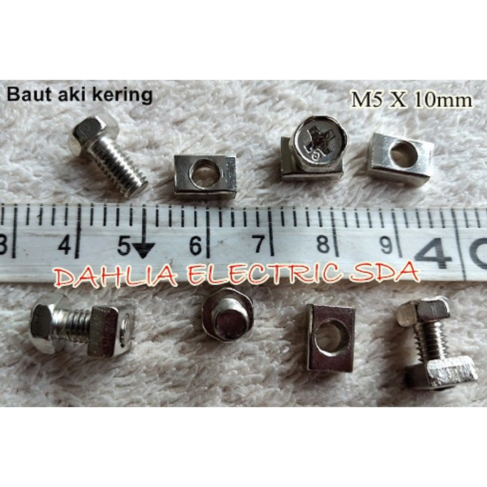 BAUT AKI KERING MOTOR