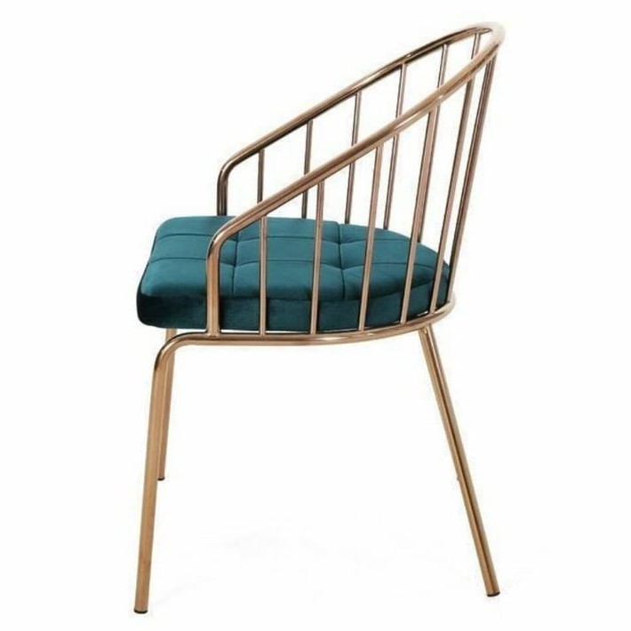 HAYZAFURNITUREJEPARA KURSI CAFE BESI GOLD KURSI BESI KURSI MAKAN