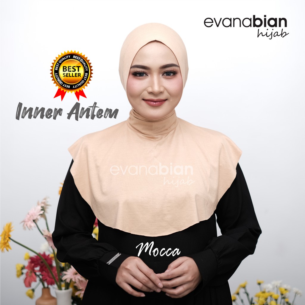 Inner Antem Mocca Evanabian Hijab