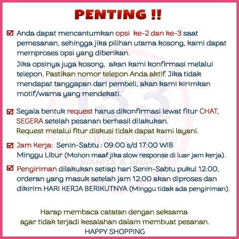 Baju Tidur Neci Keriwil Import Rumbai 居家服 | Setelan Piyama HP Hotpants Gelombang-2