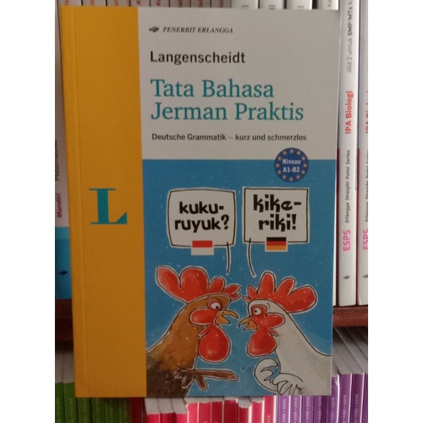 TATA BAHASA JERMAN PRAKTIS langenscheiat