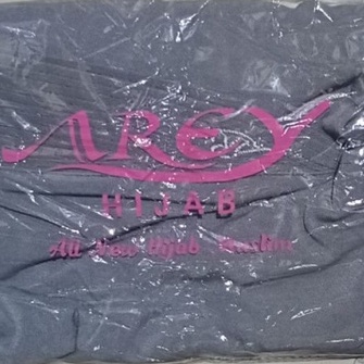 Jilbab Instan Jumbo Syar'i By AREY-ABU TUA