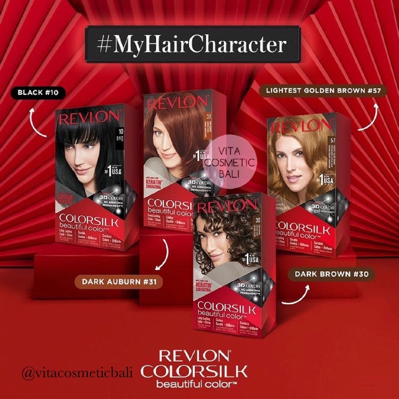 Revlon Semir / Revlon ColorSilk / Revlon Hair Color