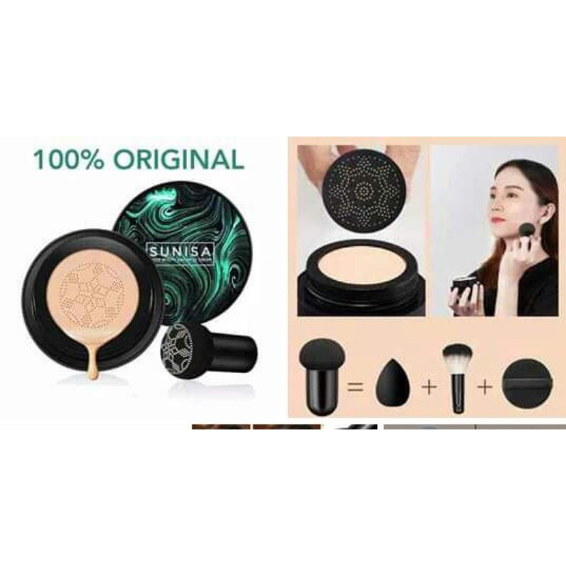 BEDAK SUNISA GLOW ORI