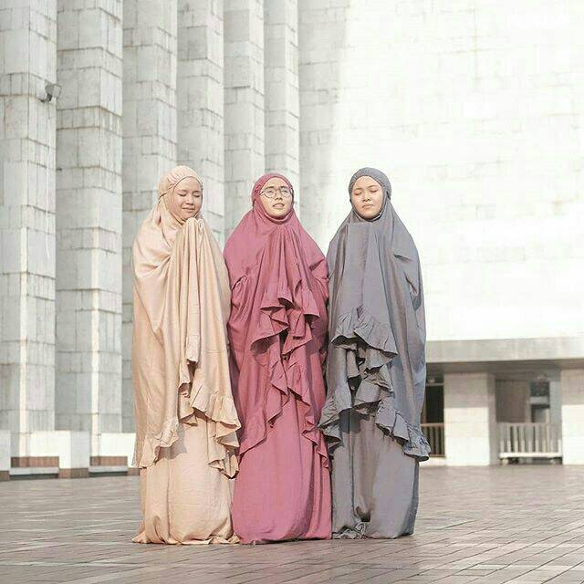 Mukena by Hijab Alila