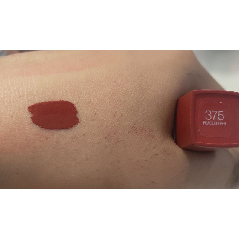 ❤️RARA❤️Superstay matte ink 375 peachkeper