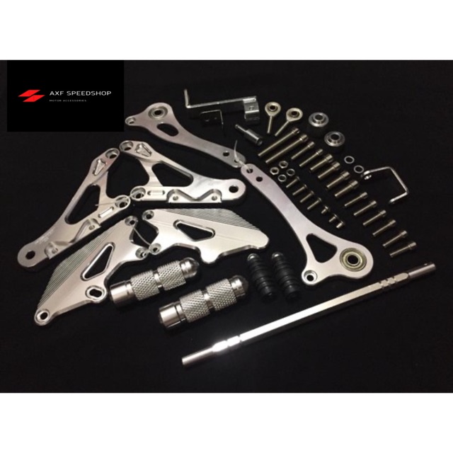 Underbone Ninja 150 R - RR DKT