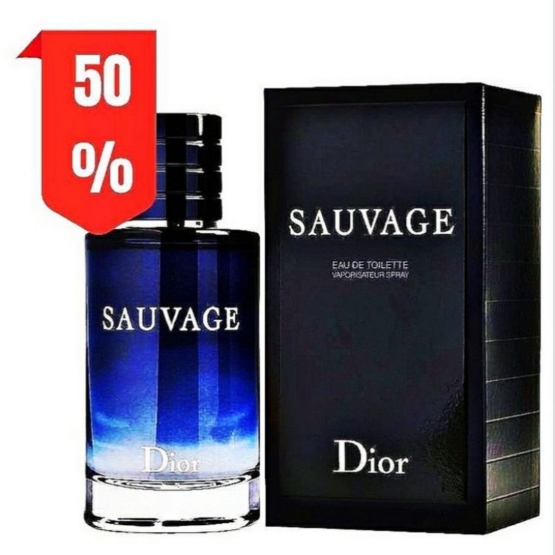 PARFUM SAUVAGE DIOR PREMIUM 30ML PARFUM PRIA TAHAN LAMA PARFUM WANITA PARFUM PREMIUME IMPORT