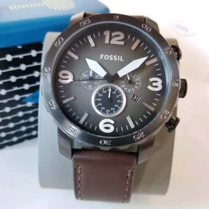 Jam Tangan Pria Fossil JR1424 | JR 1424 Original Fullset