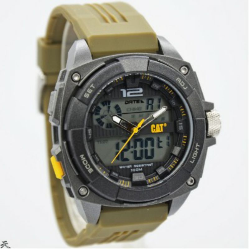 jam pria CATERPILLAR MD.155.23.121 Original garansi 2 tahun