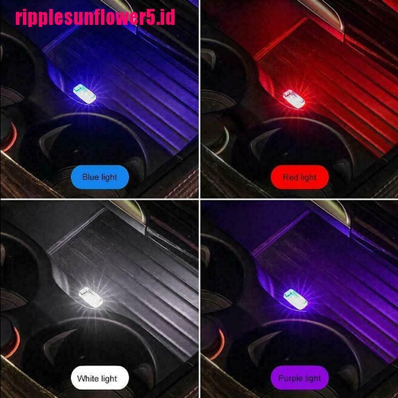 # Kaos T-Shirt Wanita Lengan Pendek Motif Print #Lampu Neon Tabung Strip LED Usb Flexible Untuk Interior Mobil