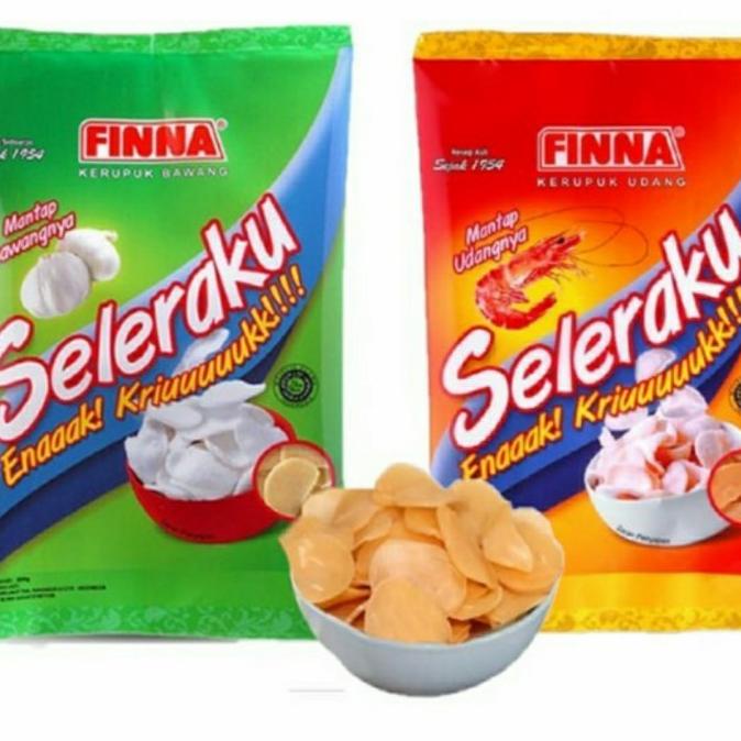 

Cuci Gudang Awal Tahun Kerupuk Udang / Bawang Finna Seleraku 200gr Cuci Gudang Awal Tahun