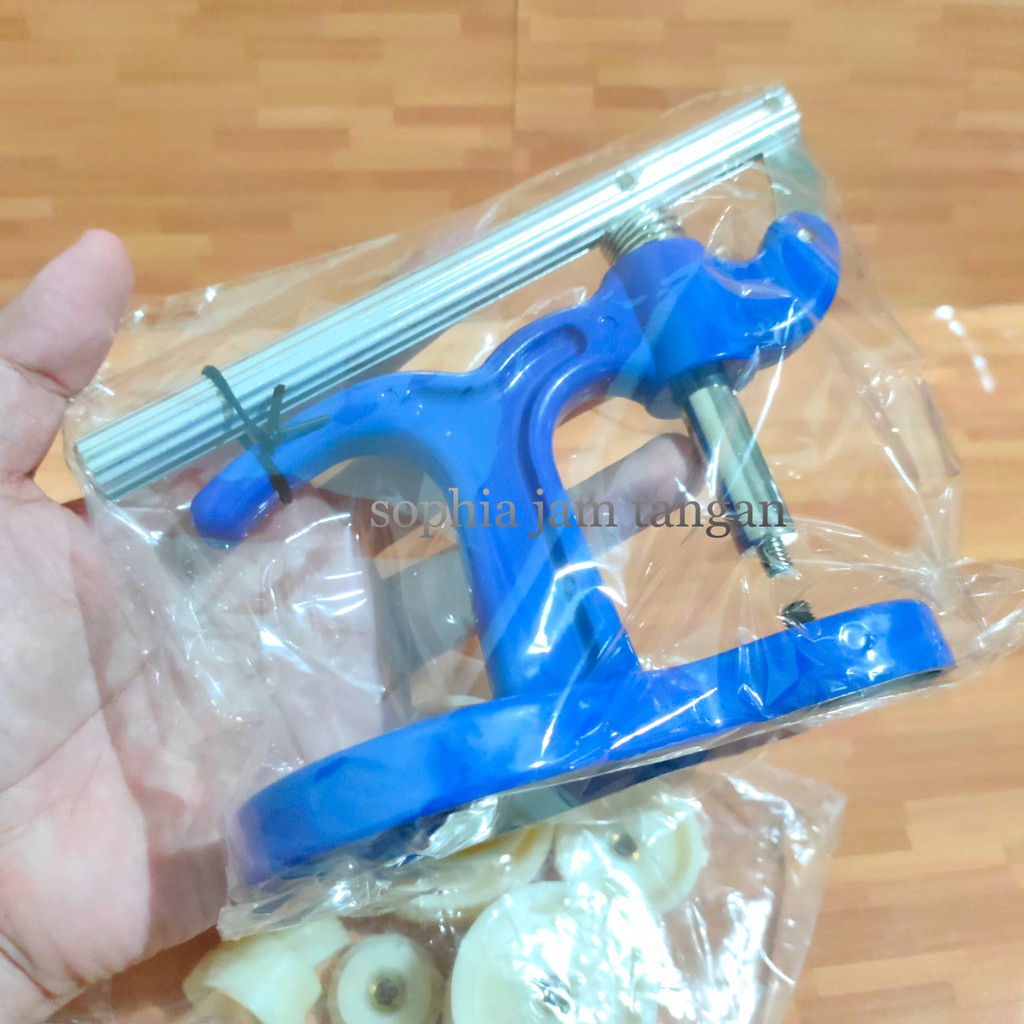 [ BISA COD ] ALAT PRESS TUTUP JAM TANGAN , ALAT PRESS JAM TANGAN , ALAT PRESS CASEBACK JAM TANGAN