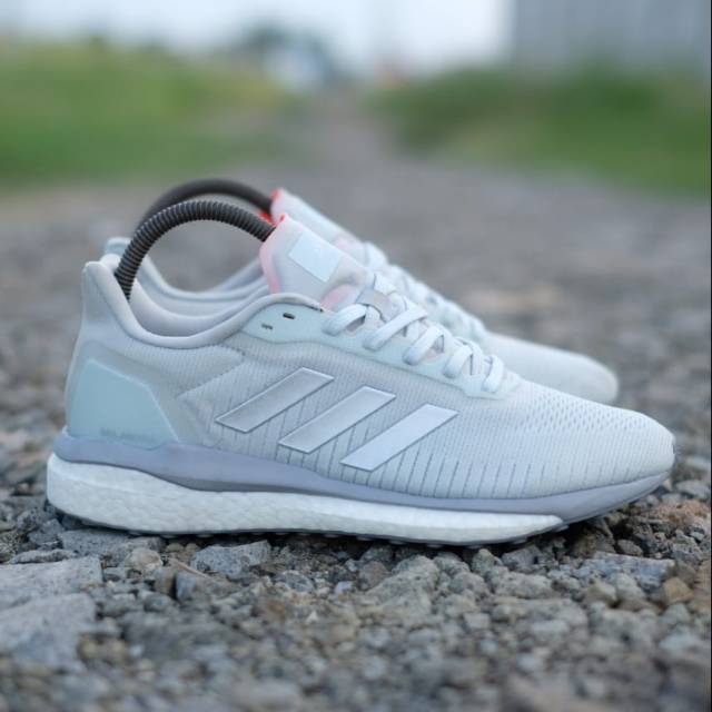 Adidas SolarDrive tosca white