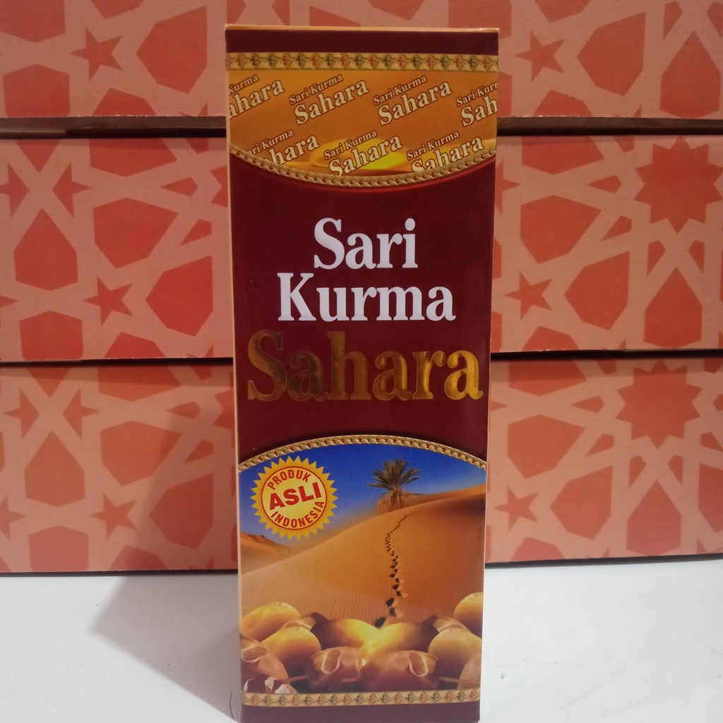 sahara sari kurma sahara