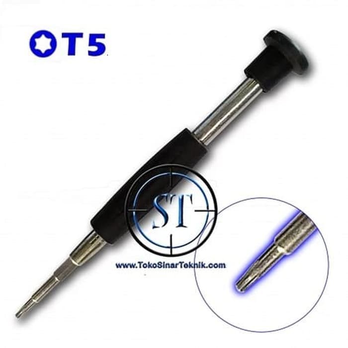 Obeng BAKU BK-331 T5 Handphone HP Laptop Komputer Screw driver Repair Tools