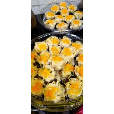 

Dimsum Siomay Ayam Isi 50 pcs Khusus Kurir Instan