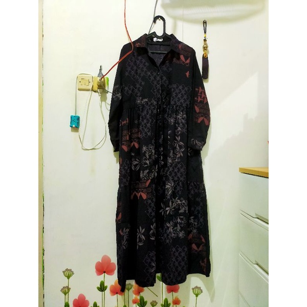 ZM Zaskia Mecca, Hagia emerald dress jelita edisi palembang free jilbab by zm