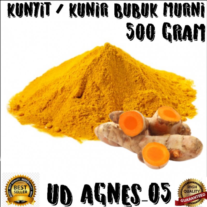 

kunyit / kunir bubuk murni asli 100% tanpa campuran