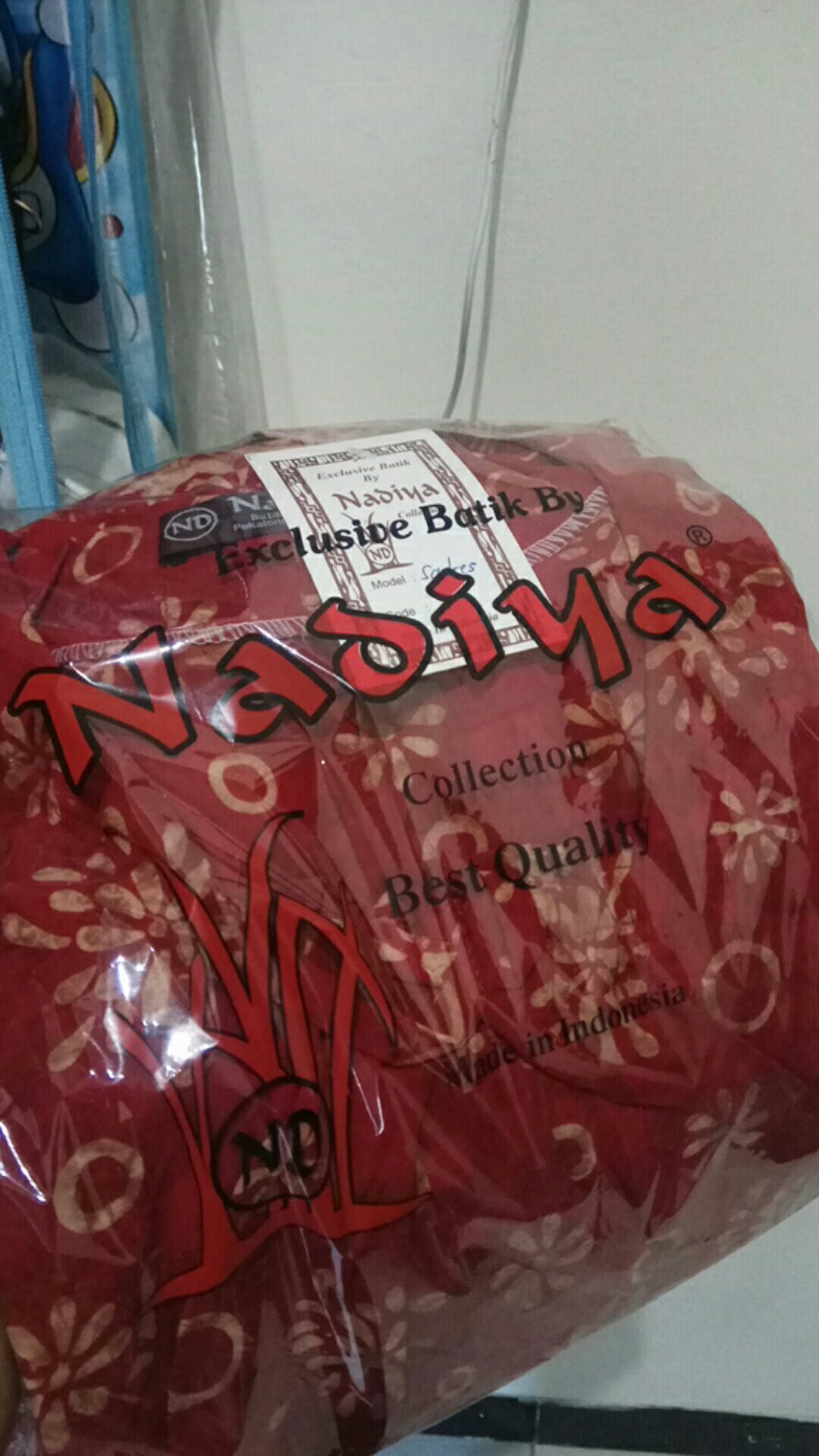 Baju Wanita. Gamis Busui Frendly. Gamis Batik Cap