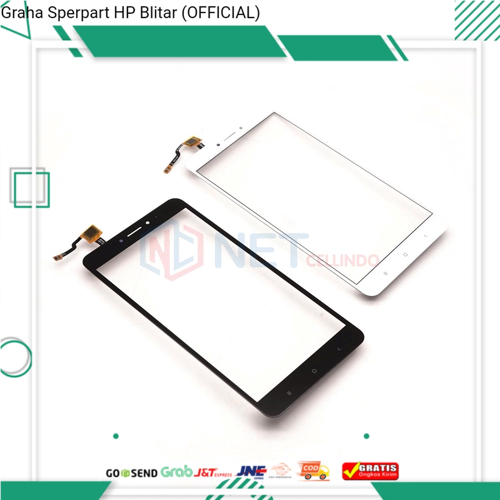 TOUCHSCREEN XIAOMI MI MAX 2 / TS XIAOMI MI MAX 2