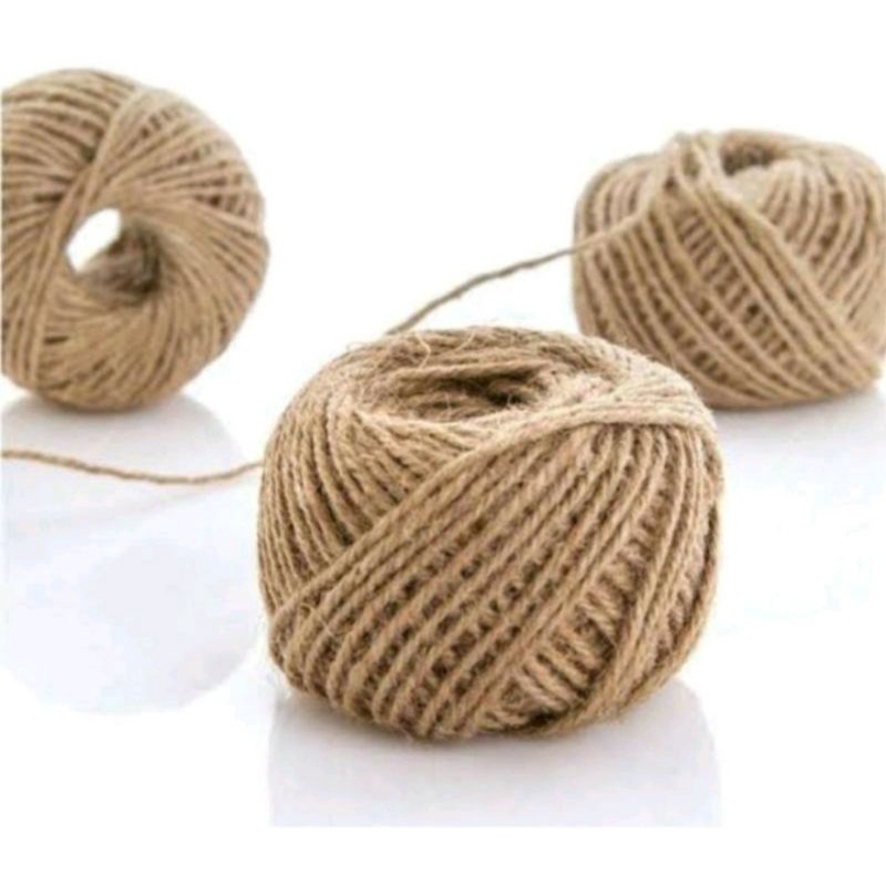 

Tali Rami/Bahan Kerajinan Tangan