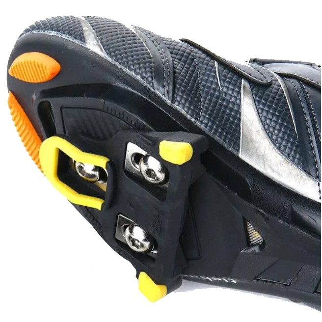 YGRETTE - PEDAL CLEAT ROAD BIKE BALAP TERMASUK RUBBER COVER SHIMANO