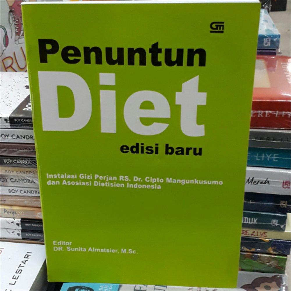 BUKU PENUNTUN DIET