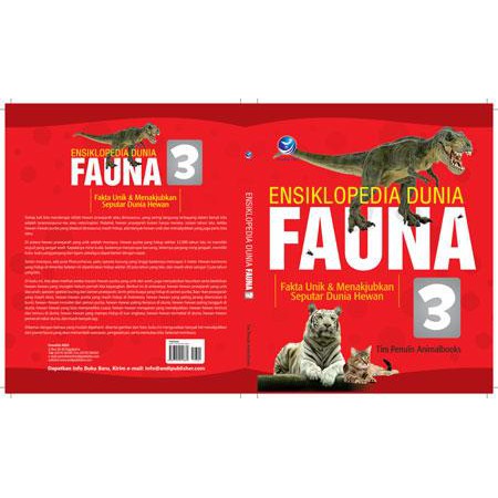 Ensiklopedia Dunia Fauna 3