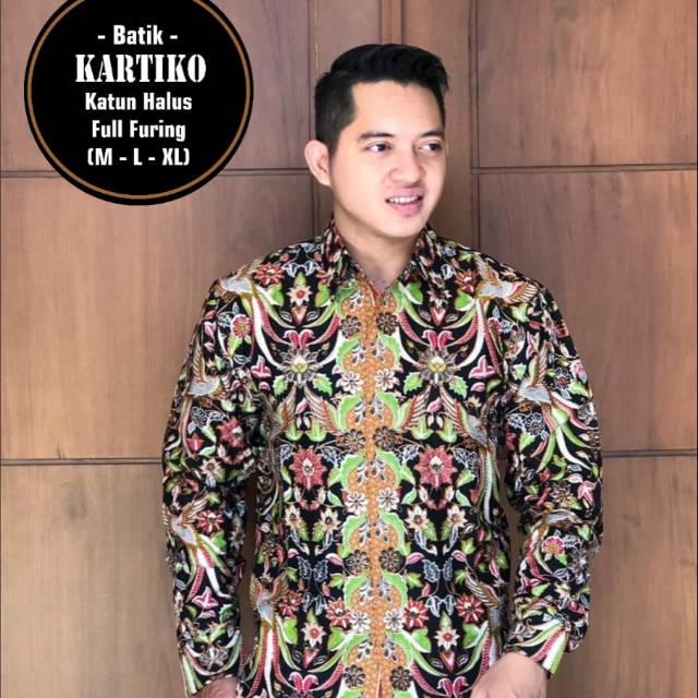 Batik kartika